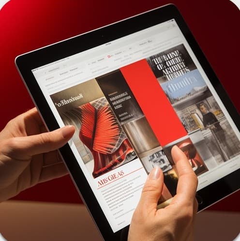 App Development background