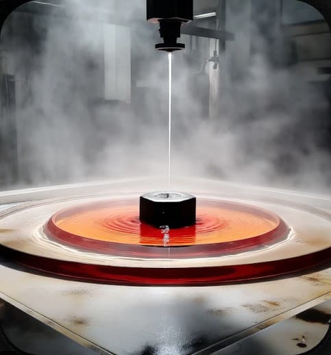 Product Animation background