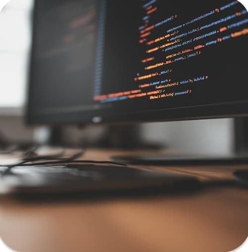 Website Development background